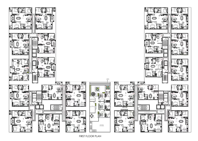 Ankura Meridian Whitefield Floor plan